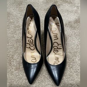 Sam Edelman Classic Black Heels